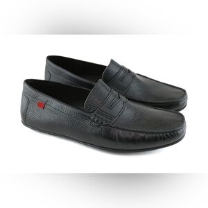 Marc Joseph New York Big Boys Casual Lightweight Driving Moccasins Size 6 EUC